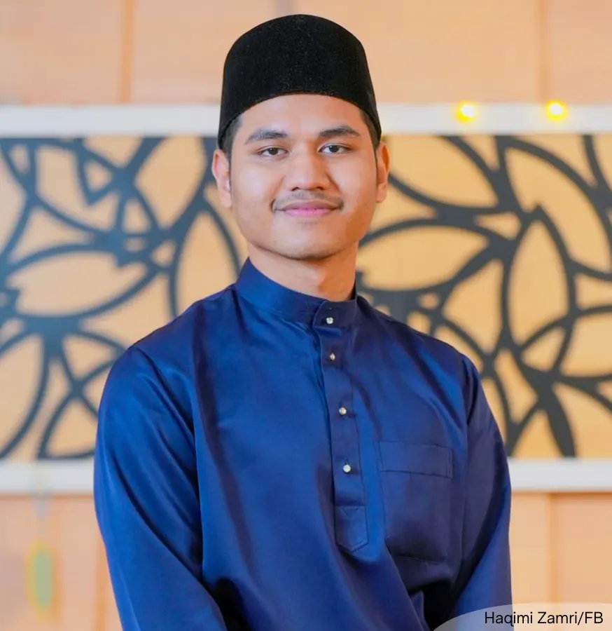Haqimi Zamri