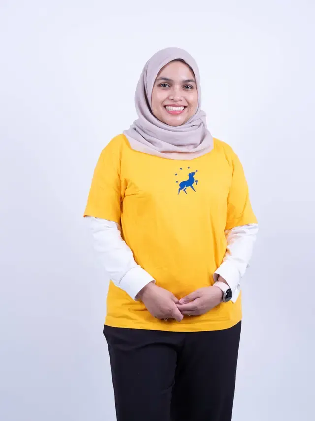Salamahafifi Mohd Yusnaieny